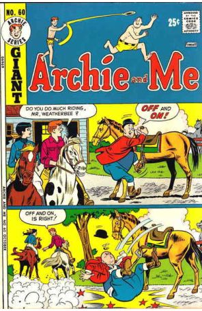 Archie and Me 60 published by Archie