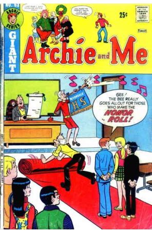 Archie and Me 63 published by Archie