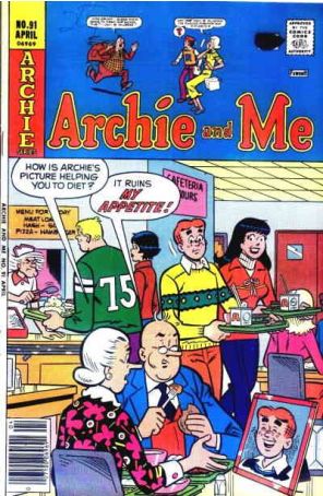 Archie and Me 91 published by Archie