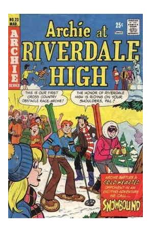 Archie at Riverdale High 23 published by Archie