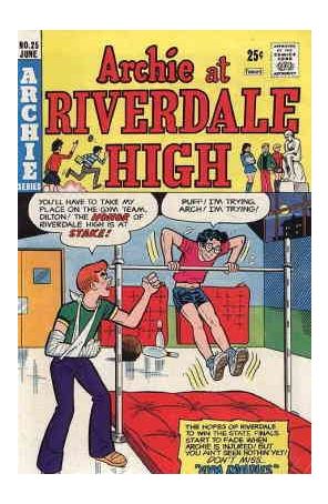 Archie at Riverdale High 25 published by Archie