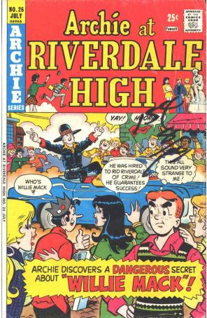 Archie at Riverdale High 26 published by Archie