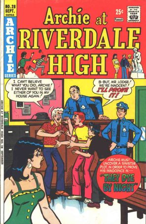 Archie at Riverdale High 28 published by Archie