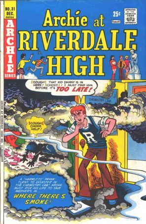 Archie at Riverdale High 31 published by Archie