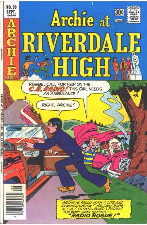 Archie at Riverdale High 39 published by Archie
