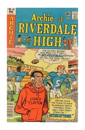 Archie at Riverdale High 43 published by Archie