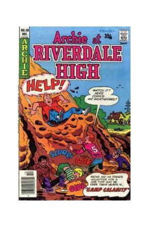 Archie at Riverdale High 50 published by Archie