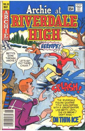 Archie at Riverdale High 53 published by Archie