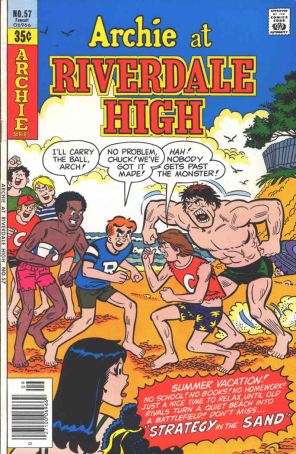 Archie at Riverdale High 57 published by Archie
