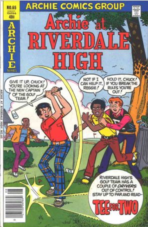 Archie at Riverdale High 65 published by Archie