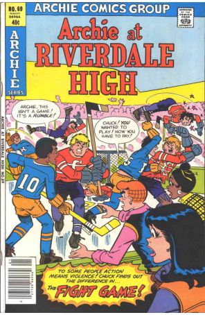Archie at Riverdale High 69 published by Archie