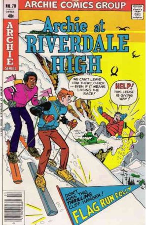 Archie at Riverdale High 70 published by Archie