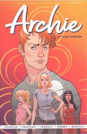 Archie by Nick Spencer TPB 1 published by Archie