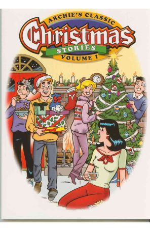 Archie's Classic Christmas Stories TPB 1 published by Archie