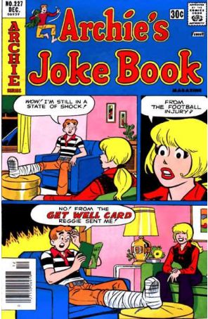 Archie's Jokebook Magazine 227 published by Archie