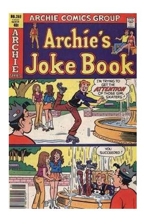 Archie's Jokebook Magazine 269 published by Archie