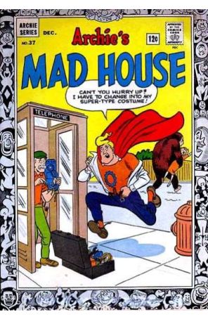 Archie's Madhouse 37 published by Archie