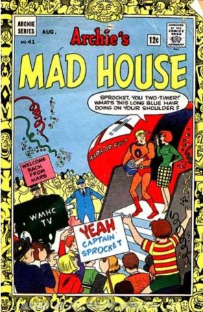 Archie's Madhouse 41 published by Archie