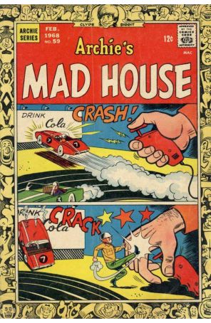 Archie's Madhouse 59 published by Archie