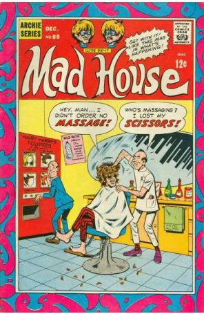 Archie's Madhouse 65 published by Archie