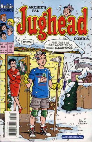 Archie's Pal Jughead Comics 125 published by Archie