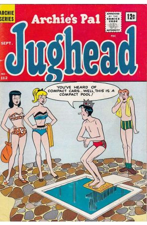 Archie's Pal Jughead 112 published by Archie