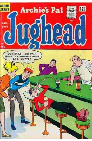 Archie's Pal Jughead 116 published by Archie