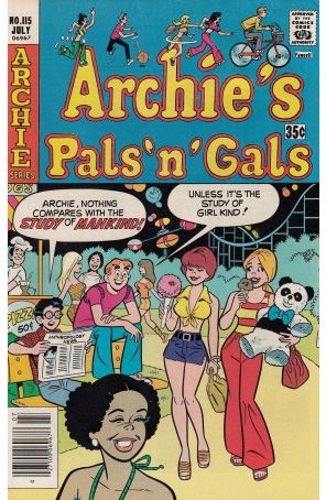 Archie's Pals 'n Gals 115 published by Archie