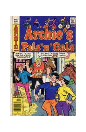 Archie's Pals 'n Gals 117 published by Archie