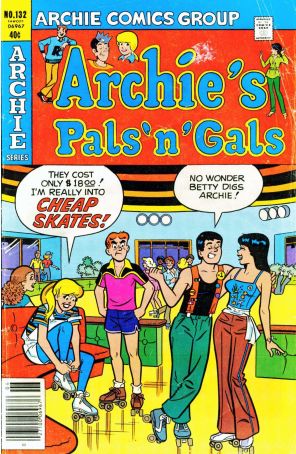Archie's Pals 'n Gals 132 published by Archie