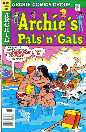 Archie's Pals 'n Gals 135 published by Archie