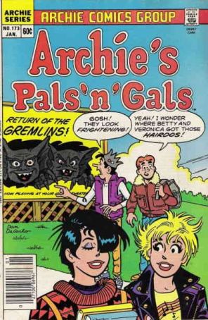 Archie's Pals 'n Gals 173 published by Archie