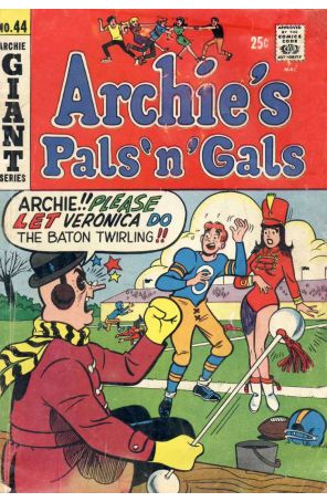 Archie's Pals 'n Gals 44 published by Archie