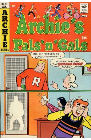 Archie's Pals 'n Gals 91 published by Archie