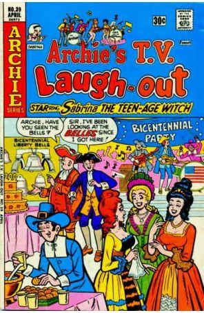 Archie's TV Laugh-Out 39 published by Archie