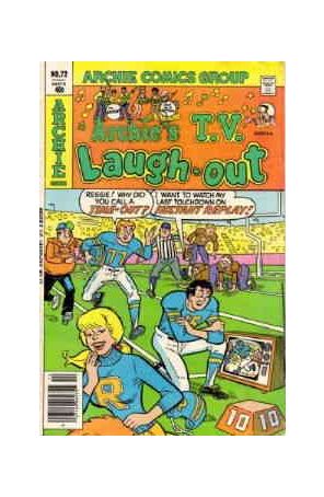 Archie's TV Laugh-Out 72 published by Archie