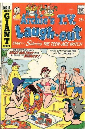 Archie's TV Laugh-Out 9 published by Archie