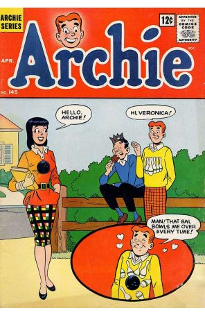 Archie 145 published by Archie