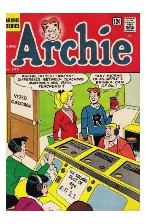 Archie 155 published by Archie