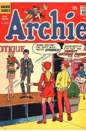 Archie 179 published by Archie
