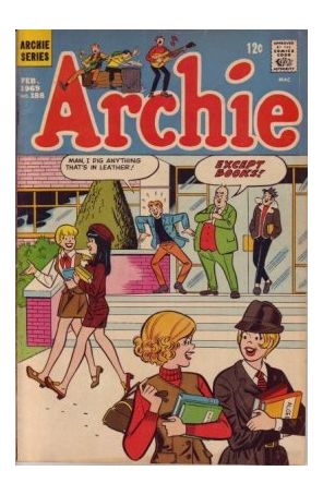 Archie 188 published by Archie