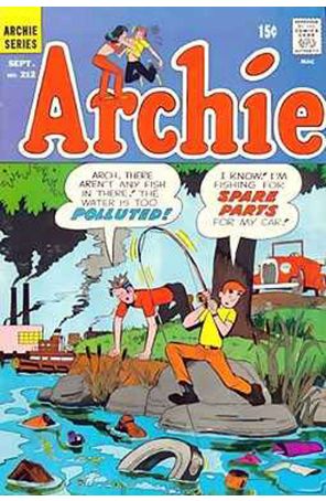 Archie 212 published by Archie