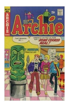 Archie 242 published by Archie