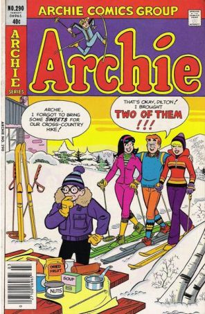 Archie 290 published by Archie