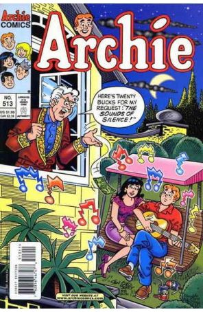 Archie 513 published by Archie