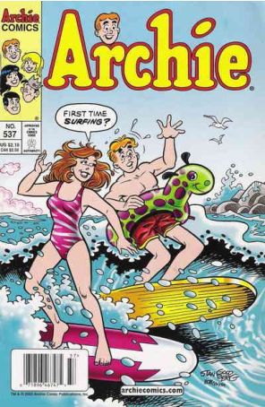 Archie 537 published by Archie