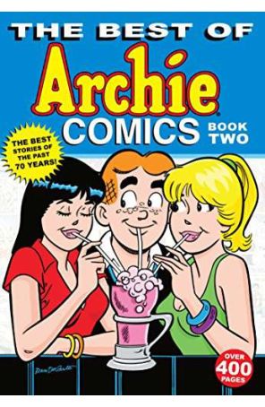 The Best of Archie Comics TPB 2 published by Archie