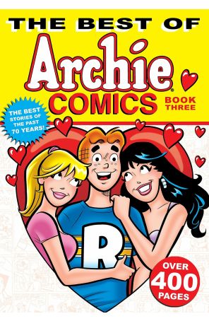 The Best of Archie Comics TPB 3 published by Archie