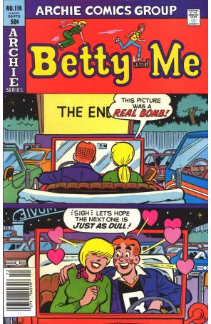 Betty And Me 116 published by Archie