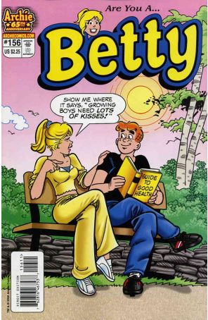 Betty 156 published by Archie